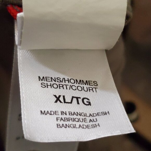 The North Face Tech Wear Cargo Hiking Utility Shorts Size XL - Picture 9 of 10